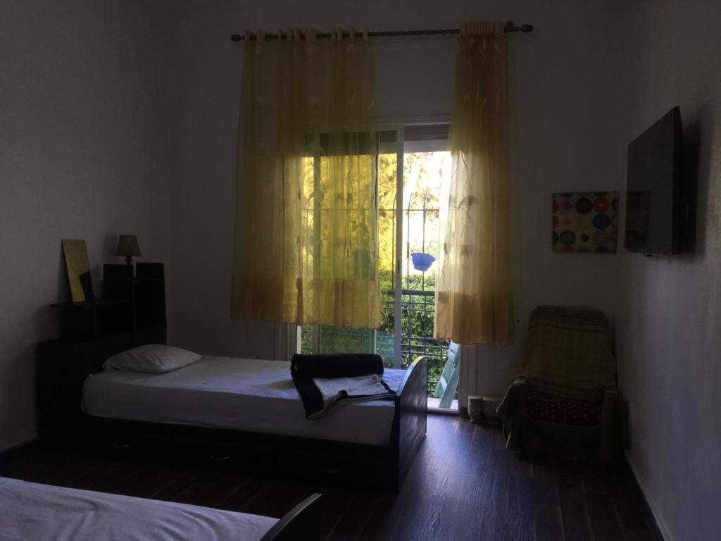 Chambre Du Jardin Rabat Buitenkant foto