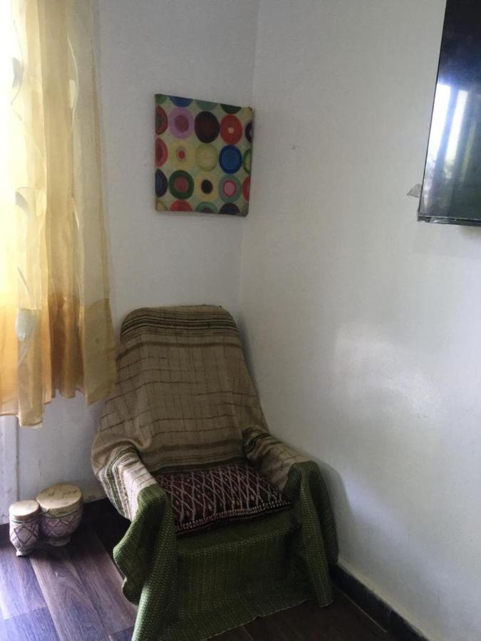 Chambre Du Jardin Rabat Buitenkant foto