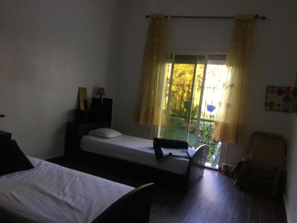 Chambre Du Jardin Rabat Buitenkant foto