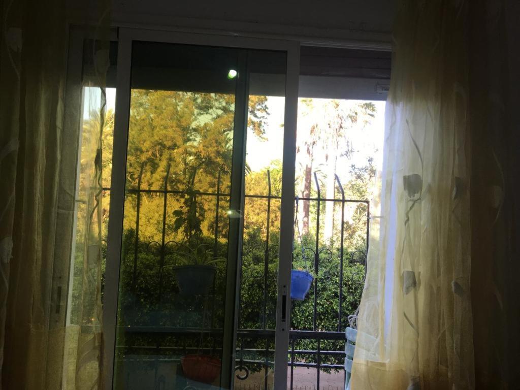 Chambre Du Jardin Rabat Buitenkant foto