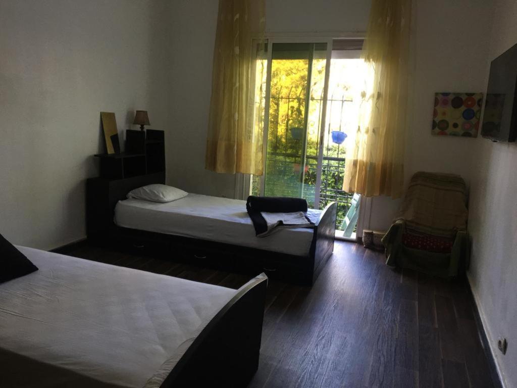 Chambre Du Jardin Rabat Buitenkant foto