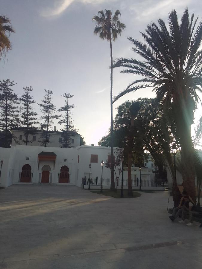 Chambre Du Jardin Rabat Buitenkant foto
