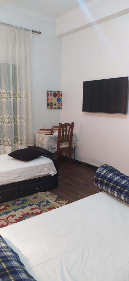 Chambre Du Jardin Rabat Buitenkant foto