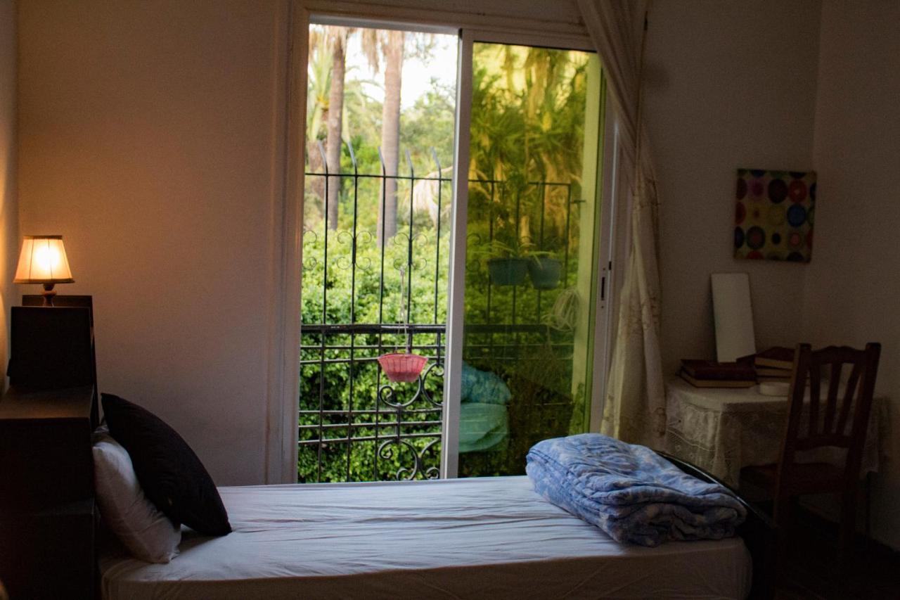 Chambre Du Jardin Rabat Buitenkant foto